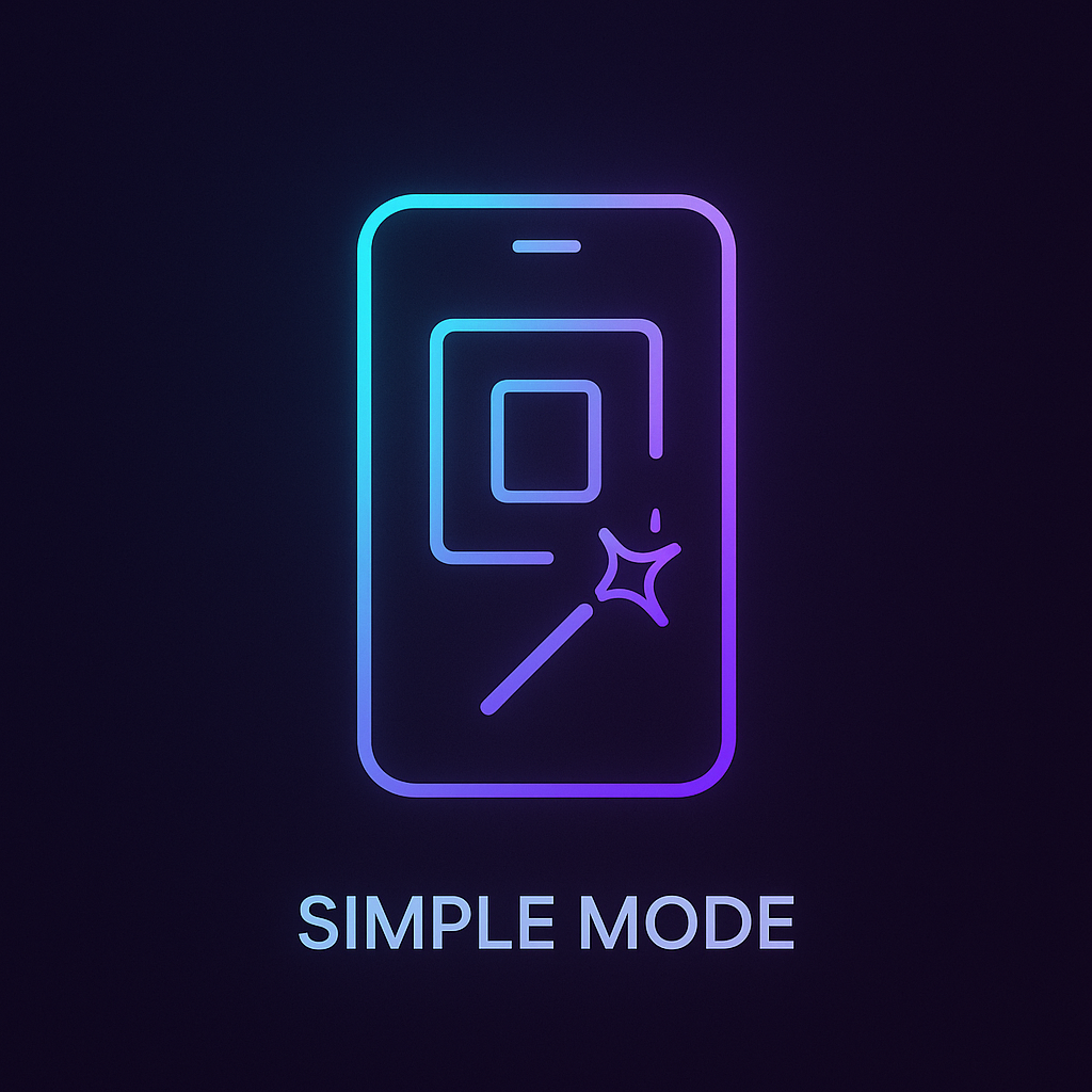 Simple Mode